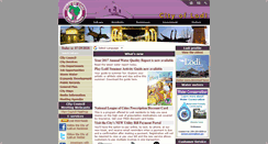 Desktop Screenshot of lodi.gov