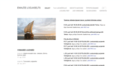 Desktop Screenshot of lodi.ee